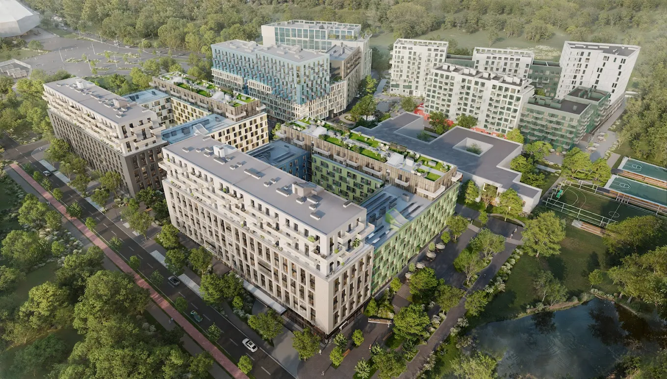 ЖК «ORLAN RESIDENTS»